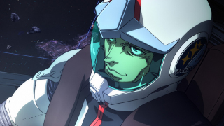 Illustration for article titled Gundam Thunderbolt